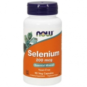 Selenium 200mcg 90vcaps